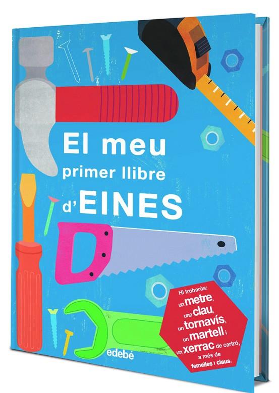 EL MEU PRIMER LLIBRE D?EINES | 9788468334417 | Galatea Llibres | Llibreria online de Reus, Tarragona | Comprar llibres en català i castellà online