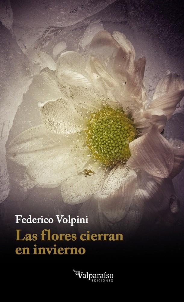 LAS FLORES CIERRAN EN INVIERNO | 9788494375644 | VOLPINI, FEDERICO | Galatea Llibres | Llibreria online de Reus, Tarragona | Comprar llibres en català i castellà online