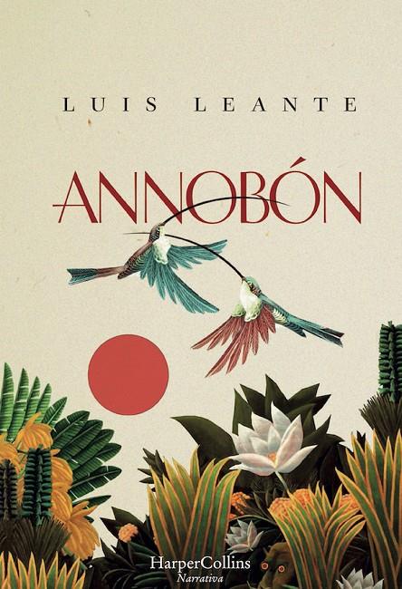 ANNOBÓN | 9788491390404 | LEANTE, LUIS | Galatea Llibres | Librería online de Reus, Tarragona | Comprar libros en catalán y castellano online