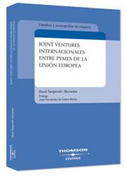 JOINT VENTURES INTERNACIONALES ENTRE PYMES DE LA UNION EURO | 9788447022144 | TANGANELLI, DAVID | Galatea Llibres | Llibreria online de Reus, Tarragona | Comprar llibres en català i castellà online