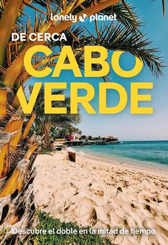 CABO VERDE DE CERCA 2025 | 9788408291725 | DI DUCA, MARC | Galatea Llibres | Librería online de Reus, Tarragona | Comprar libros en catalán y castellano online