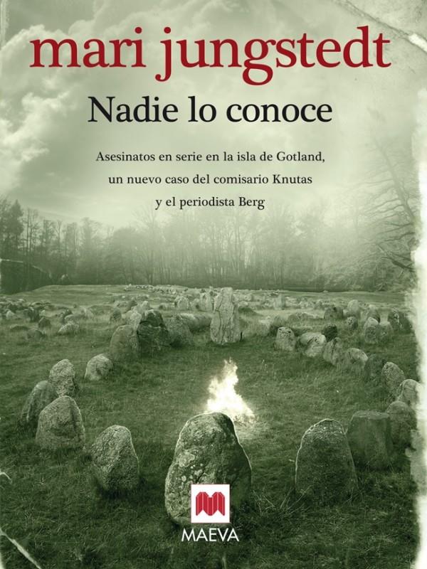 NADIE LO CONOCE | 9788492695270 | JUNGSTEDT, MARI | Galatea Llibres | Llibreria online de Reus, Tarragona | Comprar llibres en català i castellà online