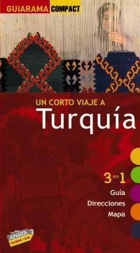 TURQUÍA GUIARAMA | 9788497768962 | ANAYA TOURING CLUB | Galatea Llibres | Librería online de Reus, Tarragona | Comprar libros en catalán y castellano online