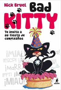 BAD KITTY I | 9788427203167 | BRUEL , NICK | Galatea Llibres | Librería online de Reus, Tarragona | Comprar libros en catalán y castellano online