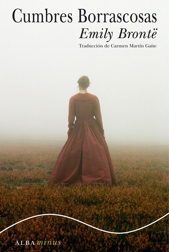 CUMBRES BORRASCOSAS | 9788484289616 | BRONTË, EMILY | Galatea Llibres | Librería online de Reus, Tarragona | Comprar libros en catalán y castellano online