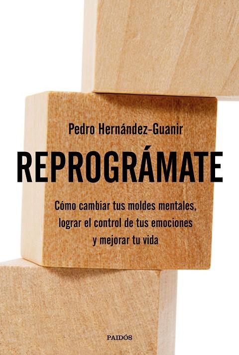 REPROGRáMATE | 9788449334368 | GUANIR, PEDRO | Galatea Llibres | Llibreria online de Reus, Tarragona | Comprar llibres en català i castellà online