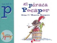 PIRATA POCAPOR, EL | 9788483042014 | DOUMERC, BEATRIZ | Galatea Llibres | Llibreria online de Reus, Tarragona | Comprar llibres en català i castellà online