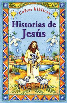 HISTORIAS DE JESUS : COFRES BIBLICOS | 9788428530910 | HOOPER, RUTH | Galatea Llibres | Llibreria online de Reus, Tarragona | Comprar llibres en català i castellà online