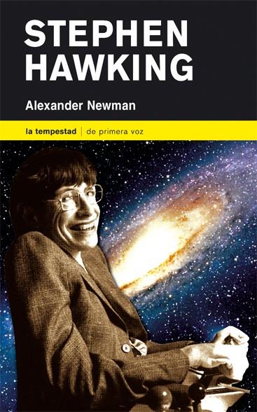 STEPHEN HAWKING | 9788479489908 | NEWMAN, ALEXANDER | Galatea Llibres | Llibreria online de Reus, Tarragona | Comprar llibres en català i castellà online