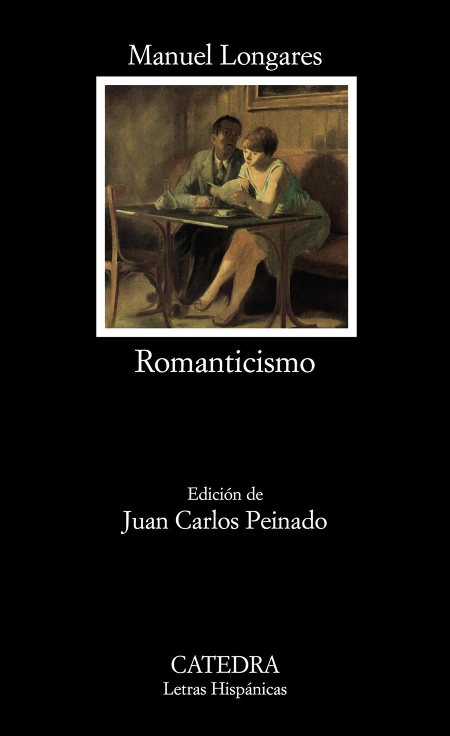 ROMANTICISMO | 9788437624945 | LONGARES, MANUEL | Galatea Llibres | Llibreria online de Reus, Tarragona | Comprar llibres en català i castellà online