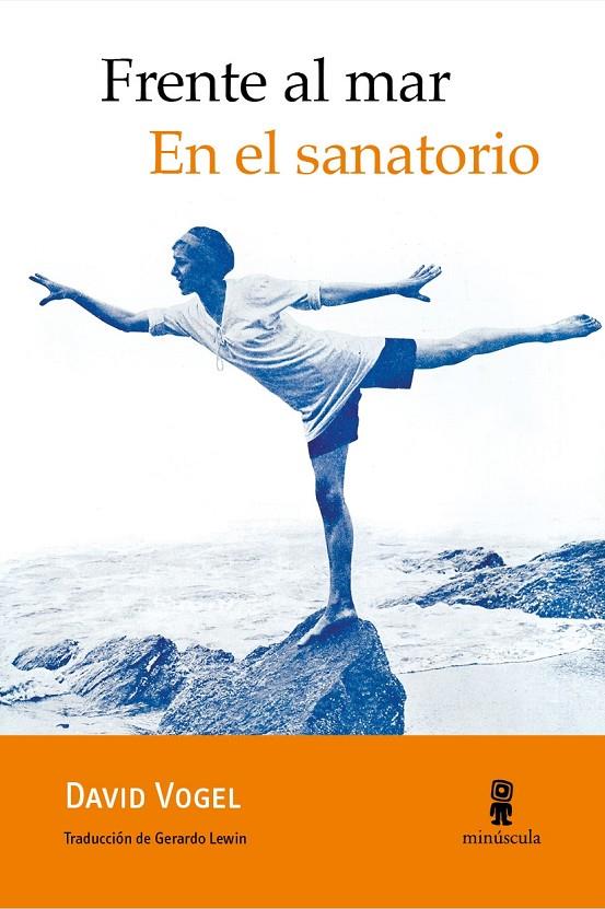 FRENTE AL MAR. EN EL SANATORIO. | 9788494834875 | VOGEL, DAVID | Galatea Llibres | Librería online de Reus, Tarragona | Comprar libros en catalán y castellano online