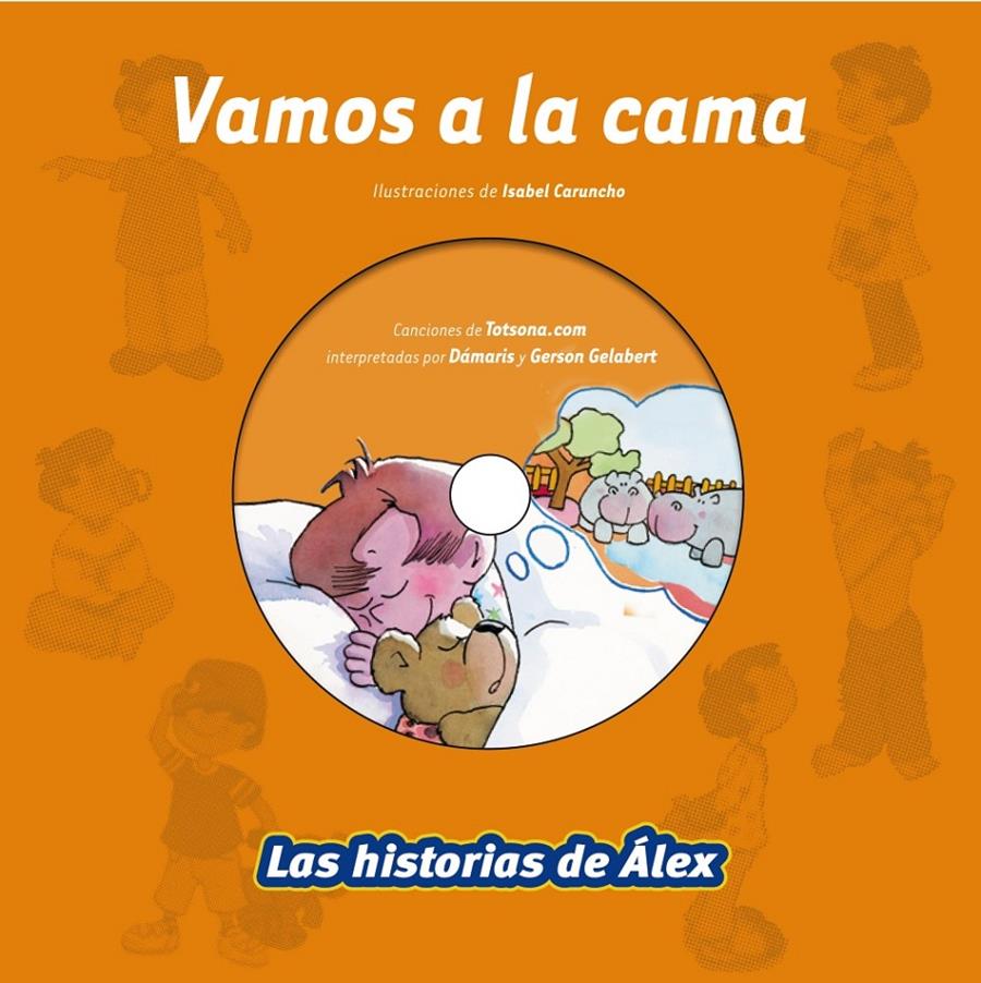 VAMOS A LA CAMA | 9788499740133 | Galatea Llibres | Librería online de Reus, Tarragona | Comprar libros en catalán y castellano online