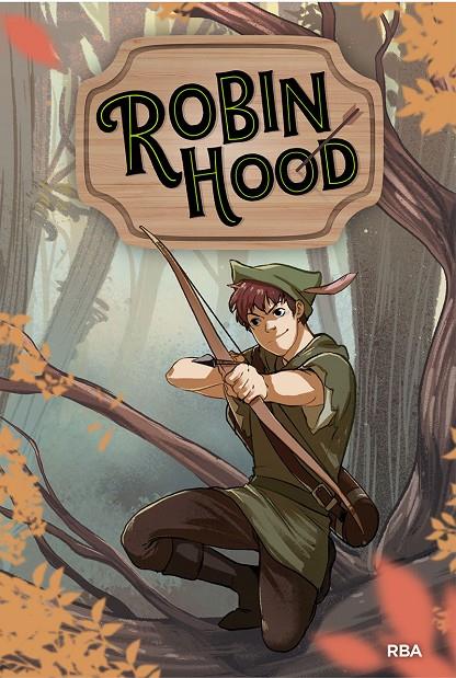 ROBIN HOOD | 9788427219182 | MARGARIT, MERITXELL | Galatea Llibres | Llibreria online de Reus, Tarragona | Comprar llibres en català i castellà online