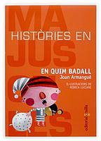 QUIM BADALL, EN | 9788466107150 | ARMANGUE, JOAN | Galatea Llibres | Llibreria online de Reus, Tarragona | Comprar llibres en català i castellà online