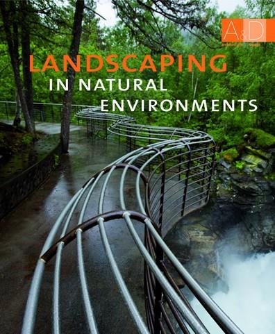 LANDSCAPING IN NATURAL ENVIRONMENTS | 9788496823488 | MINGUET, JOSEP MARIA/MIRA, ÓSCAR | Galatea Llibres | Llibreria online de Reus, Tarragona | Comprar llibres en català i castellà online