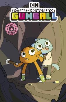 EL ASOMBROSO MUNDO DE GUMBALL 8 | 9788467940091 | Galatea Llibres | Llibreria online de Reus, Tarragona | Comprar llibres en català i castellà online