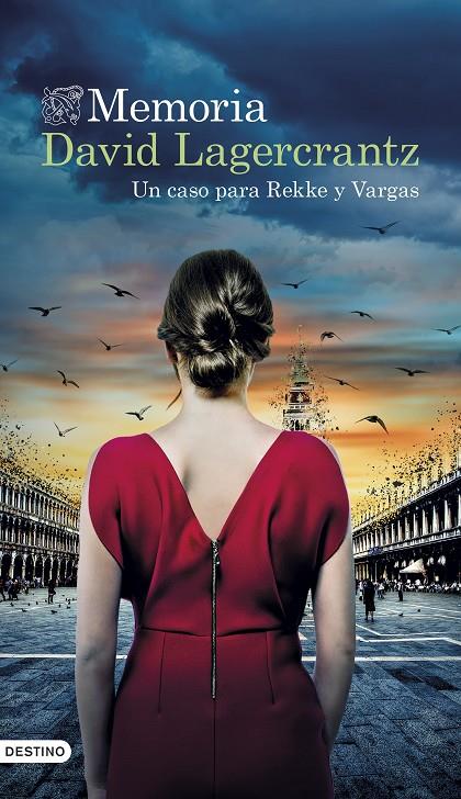 MEMORIA | 9788423365777 | LAGERCRANTZ, DAVID | Galatea Llibres | Librería online de Reus, Tarragona | Comprar libros en catalán y castellano online