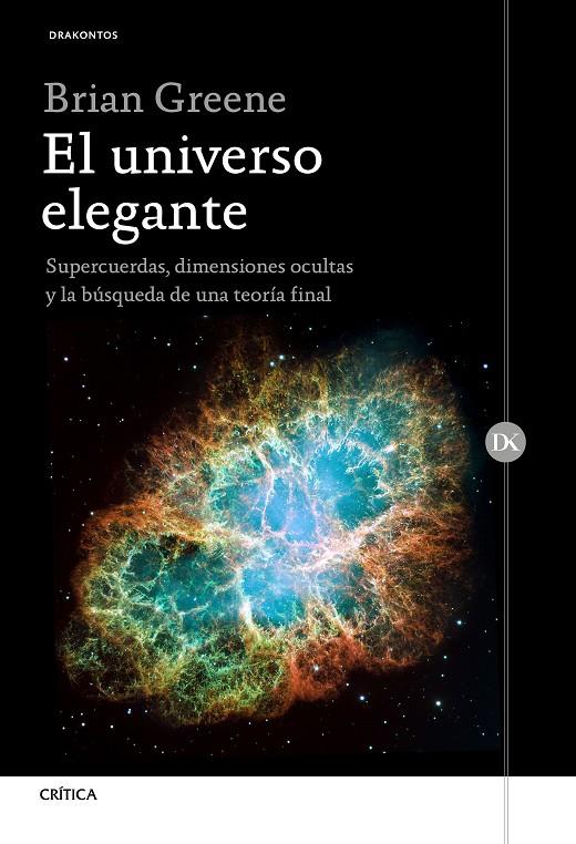 EL UNIVERSO ELEGANTE | 9788417067670 | GREENE, BRIAN | Galatea Llibres | Llibreria online de Reus, Tarragona | Comprar llibres en català i castellà online