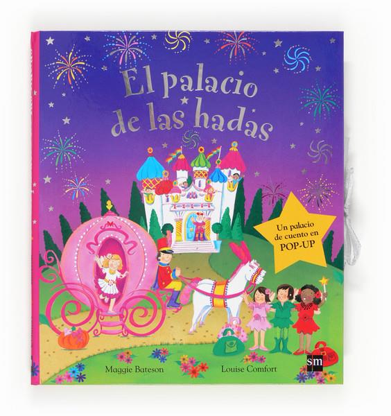 EL PALACIO DE LAS HADAS | 9788467556636 | BATESON, MAGGIE | Galatea Llibres | Librería online de Reus, Tarragona | Comprar libros en catalán y castellano online