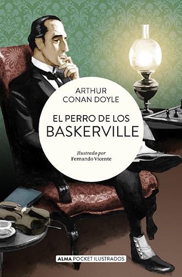 EL PERRO DE LOS BASKERVILLE | 9788418395697 | DOYLE, ARTHUR CONAN | Galatea Llibres | Librería online de Reus, Tarragona | Comprar libros en catalán y castellano online