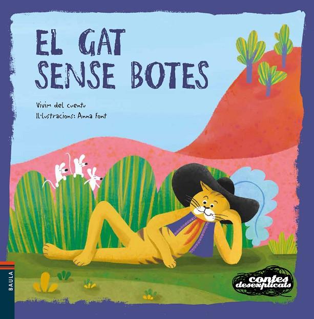 EL GAT SENSE BOTES | 9788447952915 | Galatea Llibres | Llibreria online de Reus, Tarragona | Comprar llibres en català i castellà online