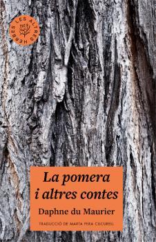 POMERA I ALTRES CONTES, LA | 9788412322934 | DU MAURIER, DAPHNE | Galatea Llibres | Librería online de Reus, Tarragona | Comprar libros en catalán y castellano online