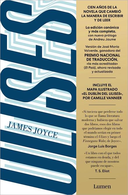 ULISES (EDICIÓN ESPECIAL DEL CENTENARIO) | 9788426407917 | JOYCE, JAMES | Galatea Llibres | Librería online de Reus, Tarragona | Comprar libros en catalán y castellano online