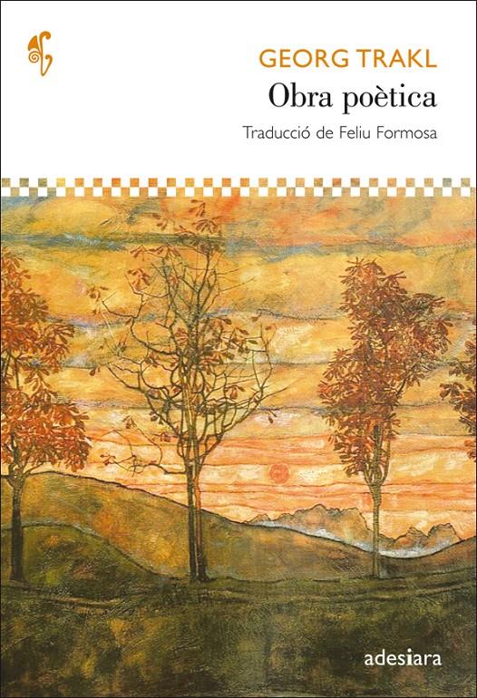 OBRA POETICA - GEORG TRAKL | 9788492405480 | TRAKL, GEORG | Galatea Llibres | Llibreria online de Reus, Tarragona | Comprar llibres en català i castellà online