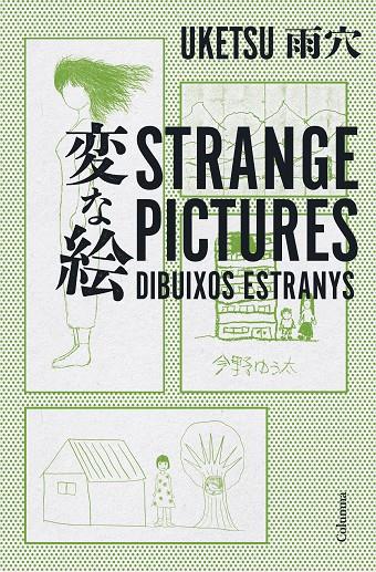 STRANGE PICTURES - DIBUIXOS ESTRANYS | 9788466432856 | UKETSU | Galatea Llibres | Llibreria online de Reus, Tarragona | Comprar llibres en català i castellà online