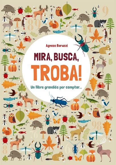 MIRA, BUSCA, TROBA | 9788468250939 | BARUZZI, AGNESE | Galatea Llibres | Llibreria online de Reus, Tarragona | Comprar llibres en català i castellà online