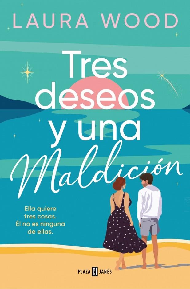 TRES DESEOS Y UNA MALDICIÓN | 9788401033711 | WOOD, LAURA | Galatea Llibres | Llibreria online de Reus, Tarragona | Comprar llibres en català i castellà online