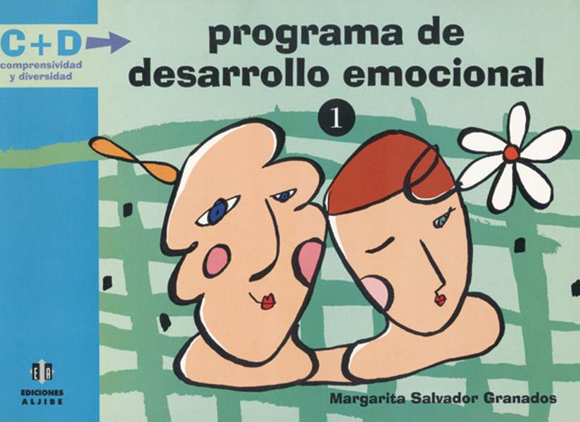 PROGRAMA DE DESARROLLO EMOCIONAL 1 | 9788495212436 | SALVADOR GRANADOS, MARGARITA | Galatea Llibres | Llibreria online de Reus, Tarragona | Comprar llibres en català i castellà online