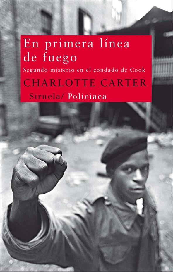 EN PRIMERA LÍNEA DE FUEGO | 9788498419023 | CARTER, CHARLOTTE | Galatea Llibres | Llibreria online de Reus, Tarragona | Comprar llibres en català i castellà online