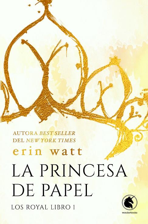 LA PRINCESA DE PAPEL | 9788418509872 | WATT, ERIN | Galatea Llibres | Llibreria online de Reus, Tarragona | Comprar llibres en català i castellà online