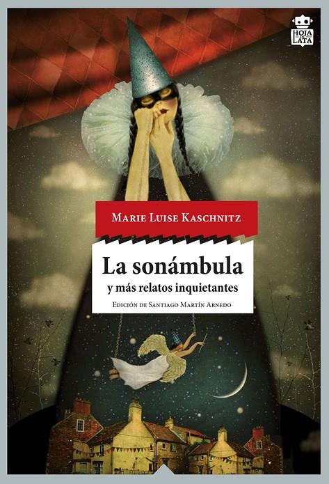 LA SONÁMBULA | 9788416537167 | KASCHNITZ, MARIE LUISE | Galatea Llibres | Librería online de Reus, Tarragona | Comprar libros en catalán y castellano online