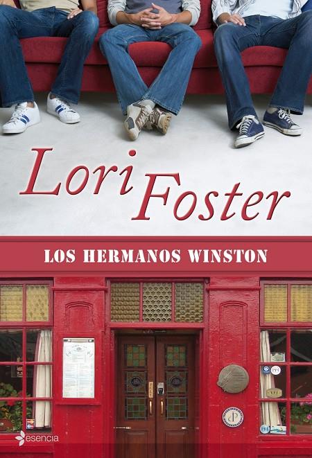 HERMANOS WINSTON, LOS | 9788408082590 | FOSTER, LEVI | Galatea Llibres | Llibreria online de Reus, Tarragona | Comprar llibres en català i castellà online