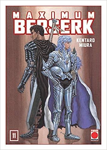 MAXIMUM BERSERK 11 | 9788491678151 | MIURA, KENTARO | Galatea Llibres | Librería online de Reus, Tarragona | Comprar libros en catalán y castellano online