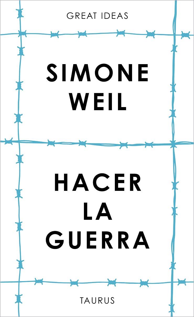 HACER LA GUERRA | 9788430626687 | WEIL, SIMONE | Galatea Llibres | Llibreria online de Reus, Tarragona | Comprar llibres en català i castellà online