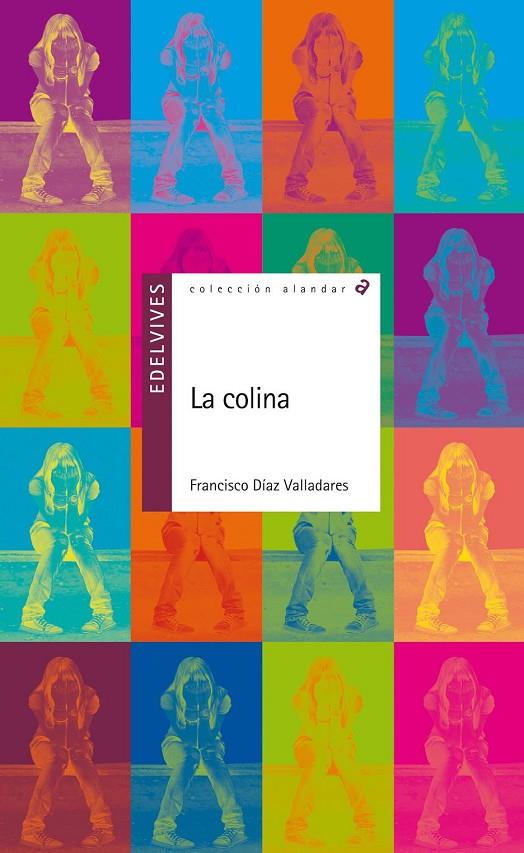 LA COLINA | 9788426389022 | DIAZ VALLADARES, FRANCISCO | Galatea Llibres | Librería online de Reus, Tarragona | Comprar libros en catalán y castellano online