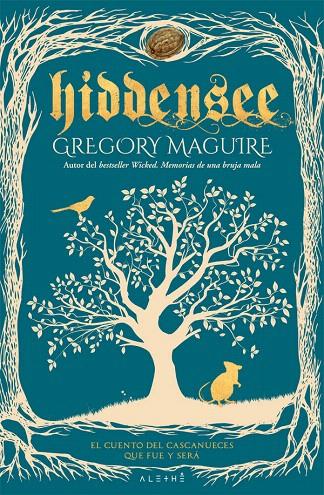 HIDDENSEE | 9788491642534 | MAGUIRE, GREGORY | Galatea Llibres | Llibreria online de Reus, Tarragona | Comprar llibres en català i castellà online