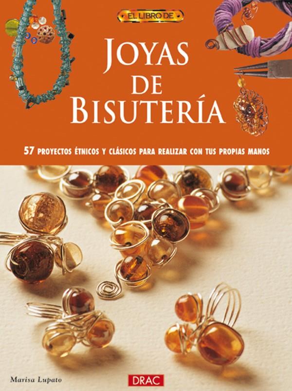 JOYAS DE BISUTERIA | 9788496365278 | LUPATO, MARISA | Galatea Llibres | Llibreria online de Reus, Tarragona | Comprar llibres en català i castellà online