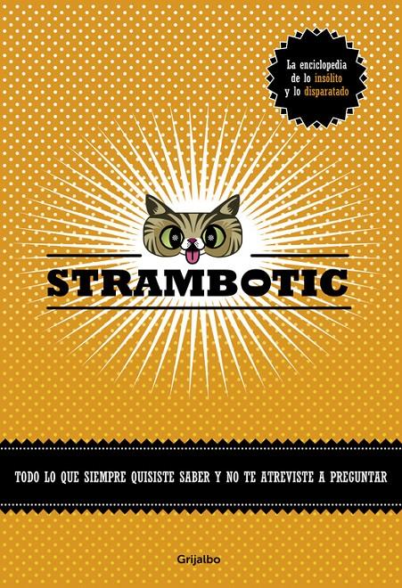 STRAMBOTIC | 9788416220786 | VV.AA. | Galatea Llibres | Llibreria online de Reus, Tarragona | Comprar llibres en català i castellà online