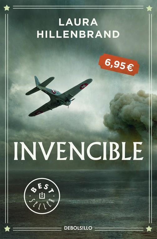 INVENCIBLE (UNBROKEN) | 9788466333993 | HILLENBRAND, LAURA | Galatea Llibres | Librería online de Reus, Tarragona | Comprar libros en catalán y castellano online