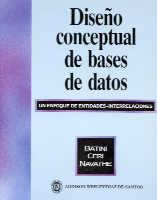 DISEÑO CONCEPTUAL DE BASES DE DATOS | 9780201601206 | BATINI, C. | Galatea Llibres | Librería online de Reus, Tarragona | Comprar libros en catalán y castellano online