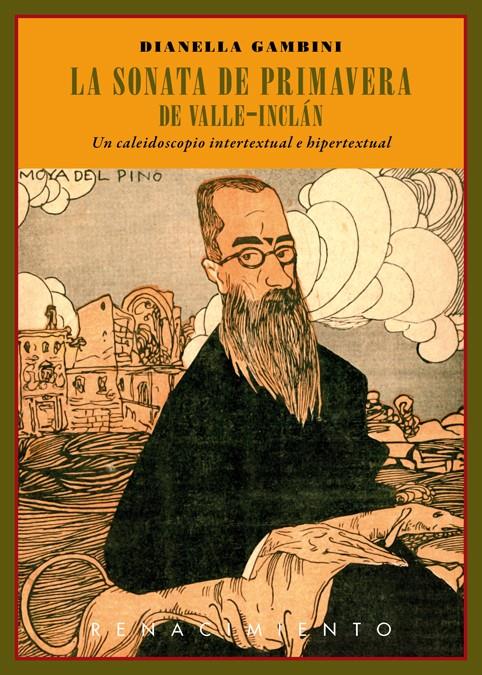 LA SONATA DE PRIMAVERA DE VALLE-INCLÁN | 9788484728399 | GAMBINI, DIANELLA | Galatea Llibres | Librería online de Reus, Tarragona | Comprar libros en catalán y castellano online