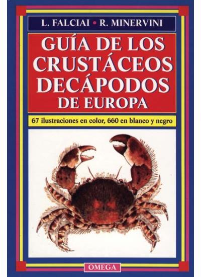 GUIA DE LOS CRUSTACEOS DECAPODOS DE EUROPA | 9788428209762 | FALCIAI, L. | Galatea Llibres | Llibreria online de Reus, Tarragona | Comprar llibres en català i castellà online