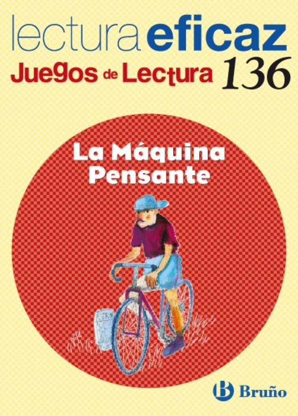 MAQUINA PENSANTE JUEGO DE LECTURA | 9788421660461 | BOTRÁN LÓPEZ, JAVIER | Galatea Llibres | Llibreria online de Reus, Tarragona | Comprar llibres en català i castellà online