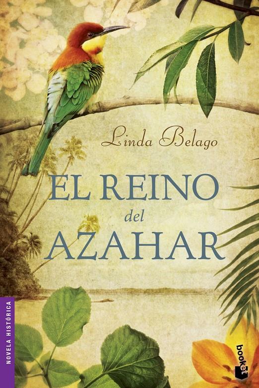 EL REINO DEL AZAHAR | 9788499983776 | BELAGO, LINDA | Galatea Llibres | Llibreria online de Reus, Tarragona | Comprar llibres en català i castellà online