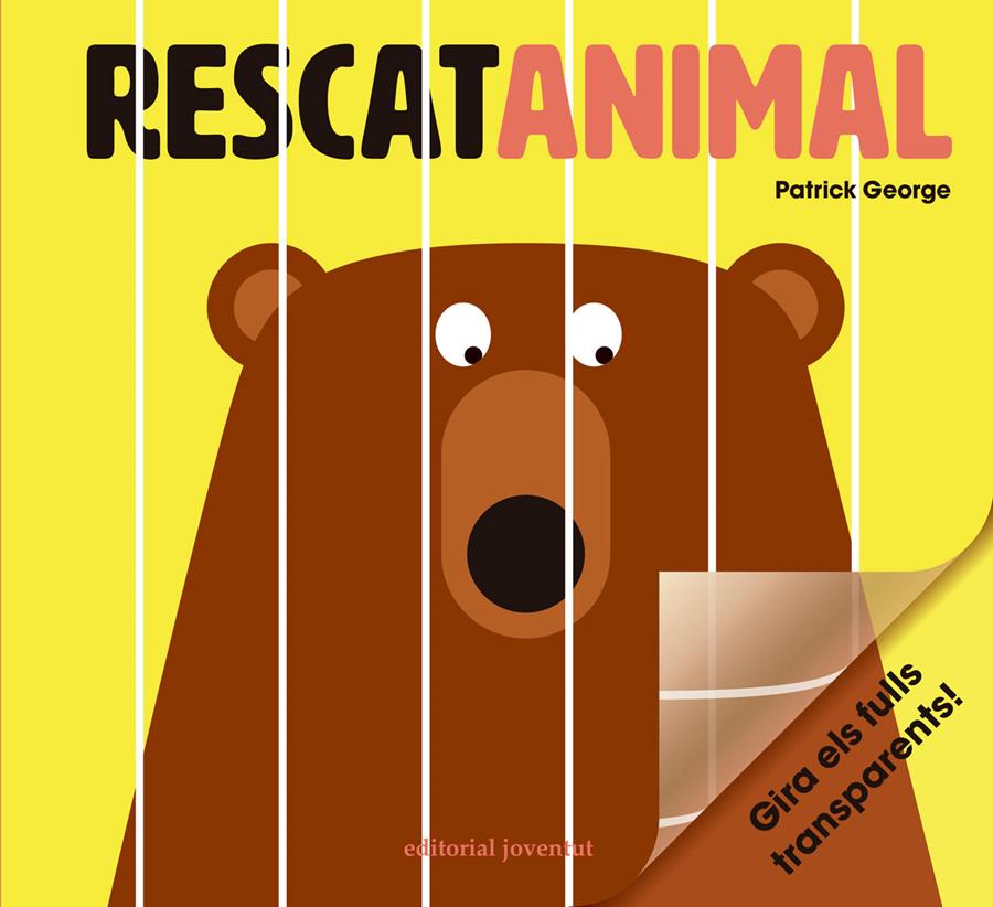 RESCAT ANIMAL | 9788426143396 | GEORGE, PATRICK | Galatea Llibres | Llibreria online de Reus, Tarragona | Comprar llibres en català i castellà online