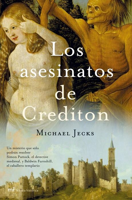 ASESINATOS DE CREDITON, LOS | 9788427031623 | JECKS, MICHAEL | Galatea Llibres | Llibreria online de Reus, Tarragona | Comprar llibres en català i castellà online